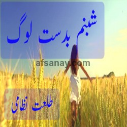 Shabnam Badst Log Cover Photo
